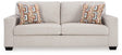 Aviemore Stone Queen Sofa Sleeper by Ashley at Eve Furniture