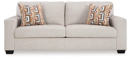 Aviemore Stone Sofa by Ashley at Eve Furniture