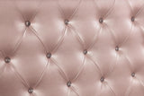 Avior Rose Gold Twin Bed by Furniture of America at Eve Furniture