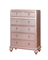 Avior Rose Gold Chest by Furniture of America at Eve Furniture