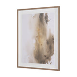 Awakening by Ira Havuka Hand-Embellished Framed Artwork Matted under Glass by Mercana at Eve Furniture