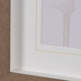 Awakening by Ira Havuka Hand-Embellished Framed Artwork Matted under Glass by Mercana at Eve Furniture