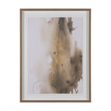 Awakening by Ira Havuka Hand-Embellished Framed Artwork Matted under Glass by Mercana at Eve Furniture
