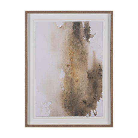 Awakening by Ira Havuka Hand-Embellished Framed Artwork Matted under Glass by Mercana at Eve Furniture