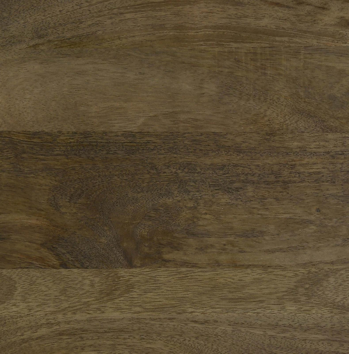 Axel Natural/Gunmetal Round Accent Table with Open Shelf by Coaster at Eve Furniture