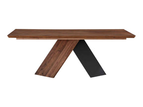 Axio Brown Dining Table