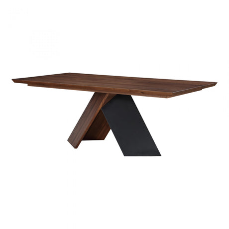 Axio Dining Table by Moe's Home at Eve Furniture