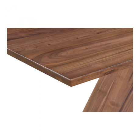 Axio Dining Table by Moe's Home at Eve Furniture