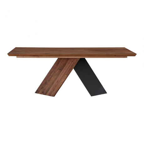 Axio Dining Table by Moe's Home at Eve Furniture