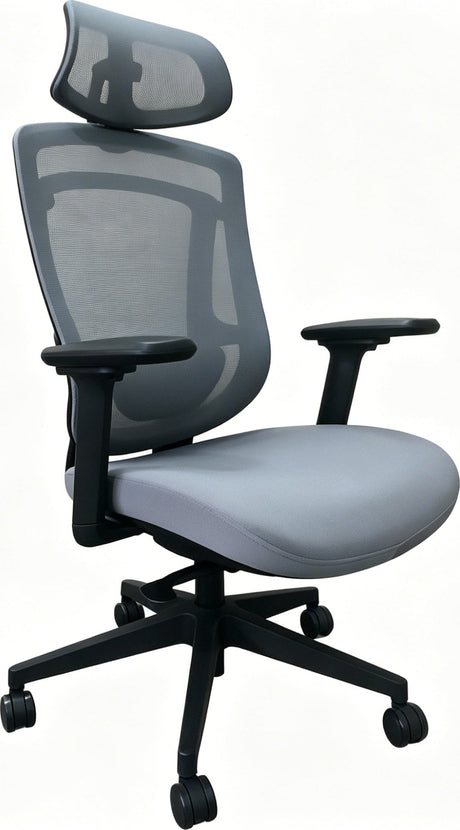 Axis Twilight Swivel Chair by Modus Furniture at Eve Furniture