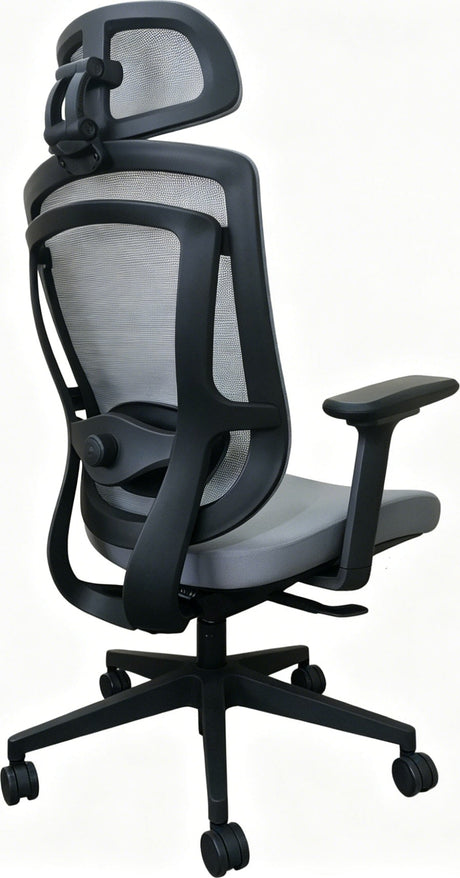 Axis Twilight Swivel Chair by Modus Furniture at Eve Furniture