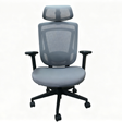 Axis Twilight Swivel Chair by Modus Furniture at Eve Furniture