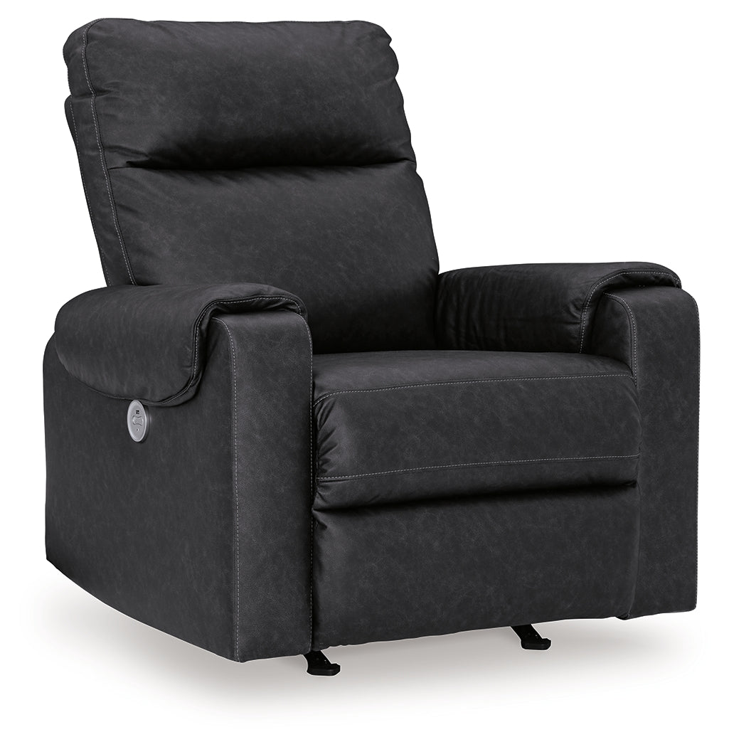 Axtellton Carbon Power Recliner