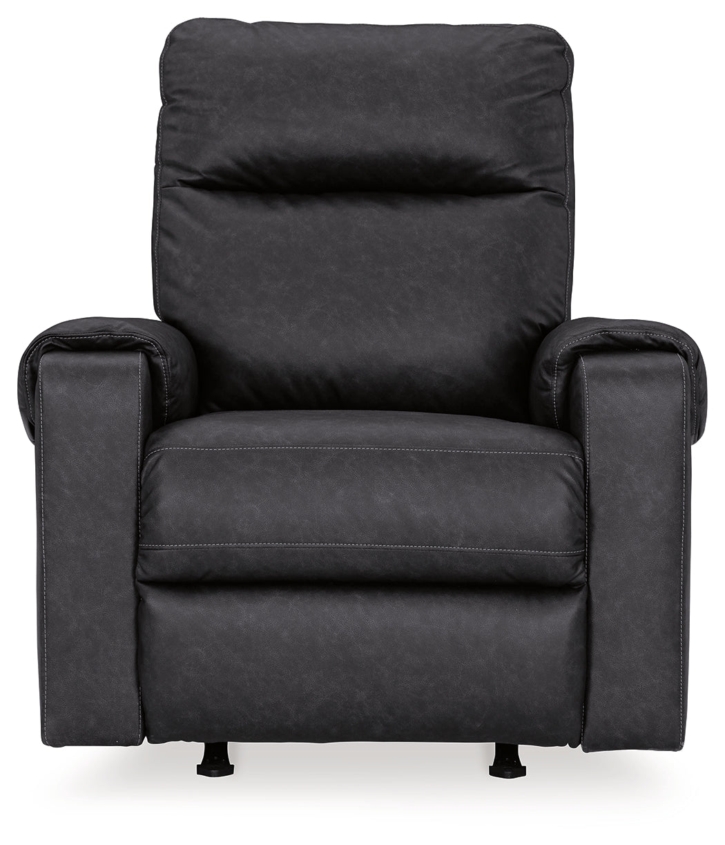 Axtellton Carbon Power Recliner