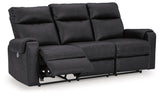 Axtellton Carbon Power Reclining Sofa