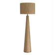 Aya Natural Jute Floor Lamp by TOV Furniture at Eve Furniture