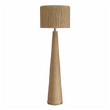 Aya Natural Jute Floor Lamp by TOV Furniture at Eve Furniture