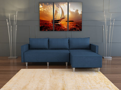 Aybuke Sectional by Furnia at Eve Furniture