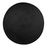Aylard Black Outdoor Stool by Moe's Home at Eve Furniture