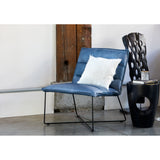 Aylard Black Outdoor Stool by Moe's Home at Eve Furniture