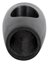 Aylard Outdoor Stool Black by Moe's Home at Eve Furniture