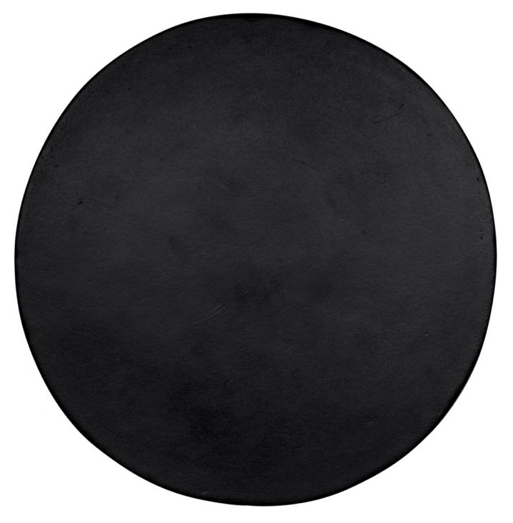 Aylard Outdoor Stool Black by Moe's Home at Eve Furniture