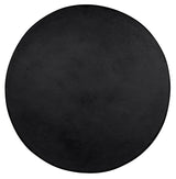 Aylard Outdoor Stool Black by Moe's Home at Eve Furniture