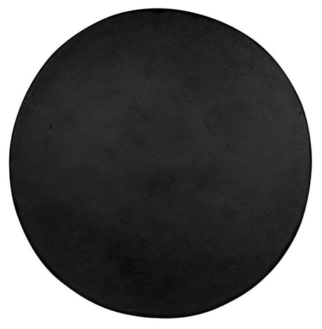 Aylard Outdoor Stool Black by Moe's Home at Eve Furniture