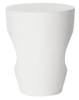Aylard Outdoor Stool Cream White by Moe's Home at Eve Furniture