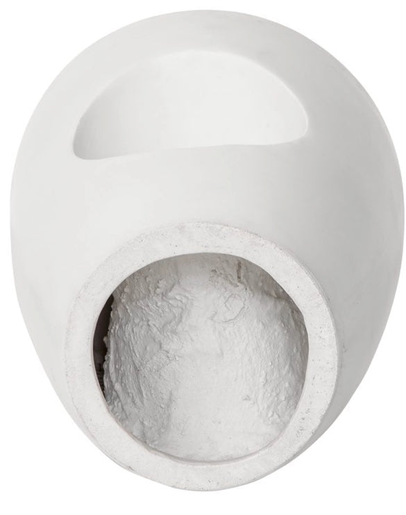 Aylard Outdoor Stool Cream White by Moe's Home at Eve Furniture