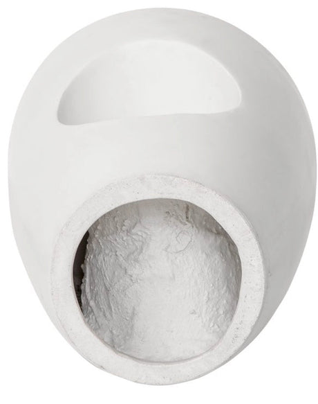 Aylard Outdoor Stool Cream White by Moe's Home at Eve Furniture