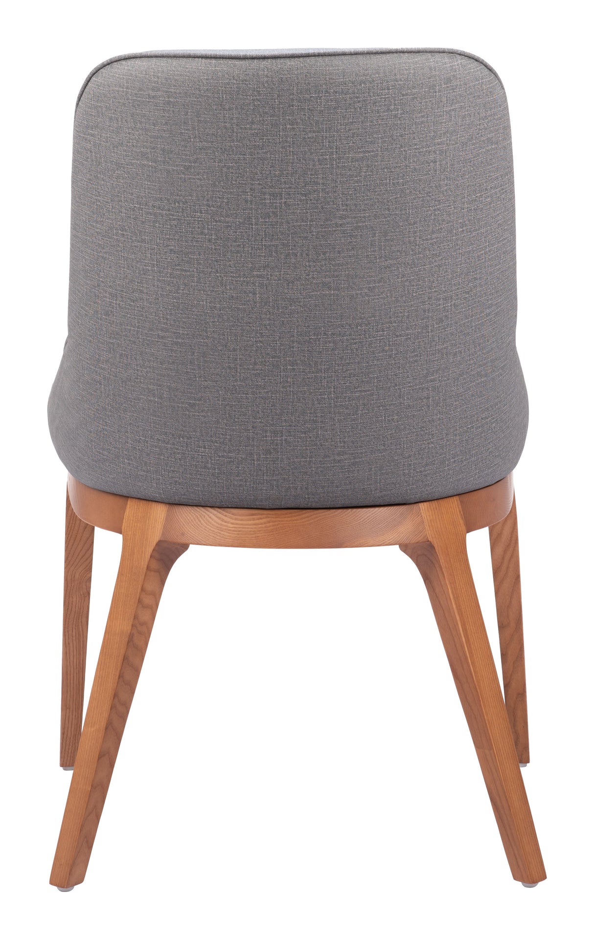 Ayr Slate Gray Dining Chair (Set of 2) by Zuomod at Eve Furniture