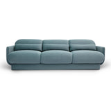 Azalea 90.5" Performance Velvet Sofa by TOV Furniture at Eve Furniture
