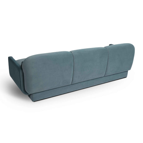 Azalea 90.5" Performance Velvet Sofa by TOV Furniture at Eve Furniture