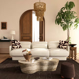Azalea 90.5" Performance Velvet Sofa by TOV Furniture at Eve Furniture