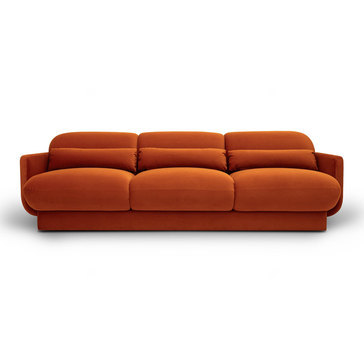 Azalea 90.5" Performance Velvet Sofa by TOV Furniture at Eve Furniture