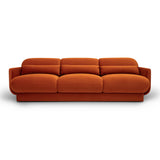 Azalea 90.5" Performance Velvet Sofa by TOV Furniture at Eve Furniture