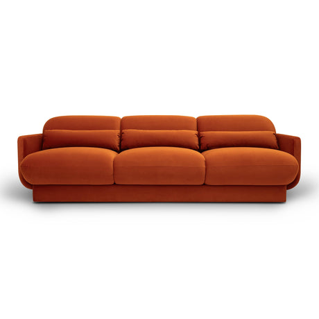 Azalea 90.5" Performance Velvet Sofa by TOV Furniture at Eve Furniture