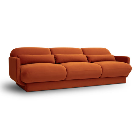 Azalea 90.5" Performance Velvet Sofa by TOV Furniture at Eve Furniture