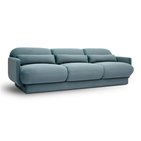 Azalea Velvet Sofa by TOV Furniture at Eve Furniture
