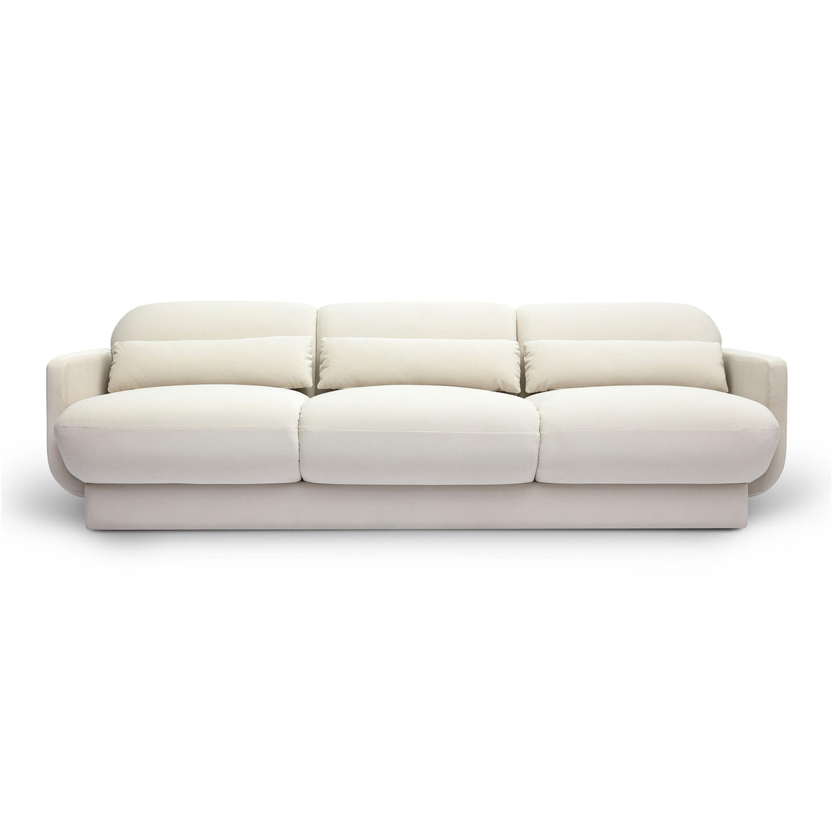 Azalea Velvet Sofa by TOV Furniture at Eve Furniture