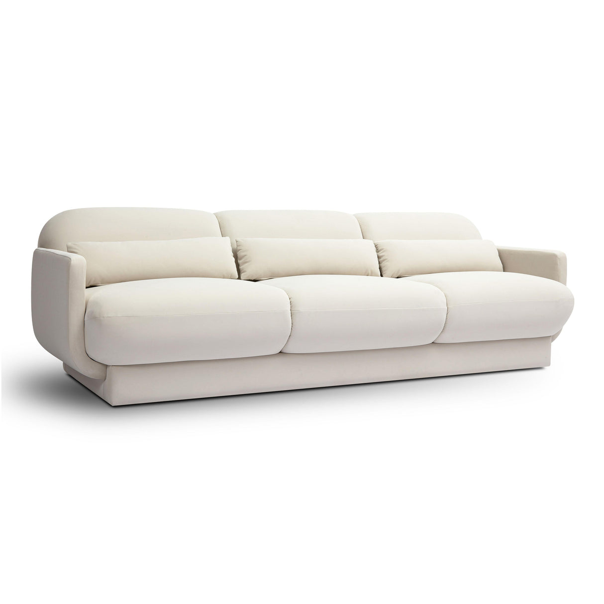 Azalea Velvet Sofa by TOV Furniture at Eve Furniture