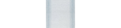 Azelhurst Blue/Ivory/Gray Large Rug by Ashley at Eve Furniture