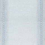 Azelhurst Blue/Ivory/Gray Large Rug by Ashley at Eve Furniture