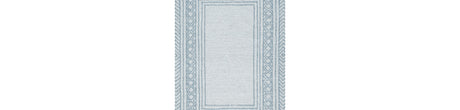 Azelhurst Blue/Ivory/Gray Medium Rug by Ashley at Eve Furniture