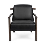 Azoria Accent Chair - Black by Classic Home at Eve Furniture