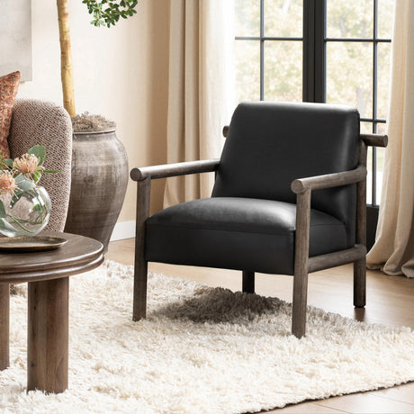 Azoria Accent Chair by Classic Home at Eve Furniture