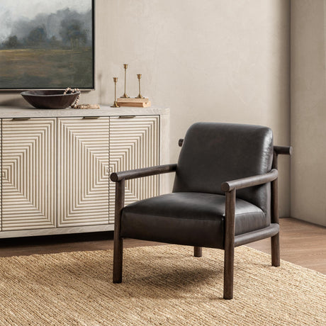 Azoria Accent Chair by Classic Home at Eve Furniture