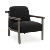 Azoria Charcoal Accent Chair by Classic Home at Eve Furniture