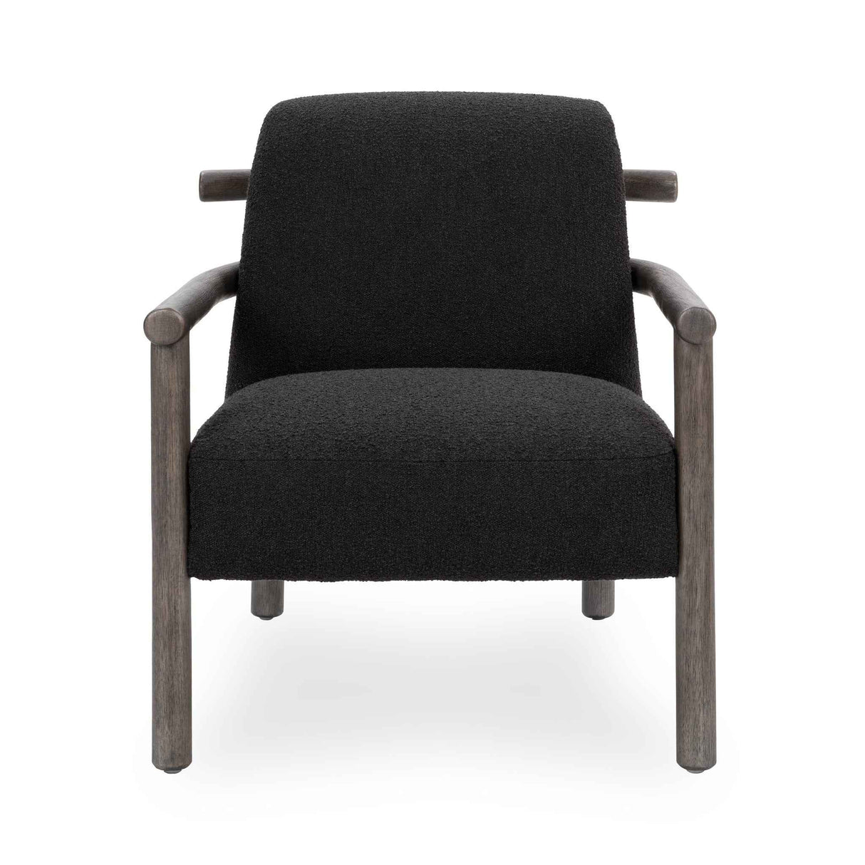 Azoria Charcoal Accent Chair by Classic Home at Eve Furniture